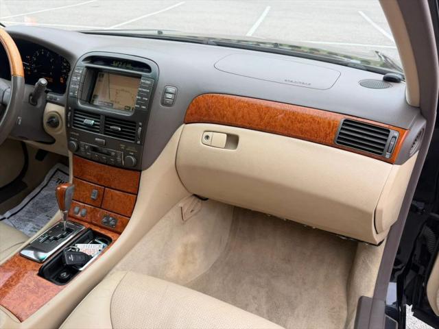 2006 Lexus LS 430 430