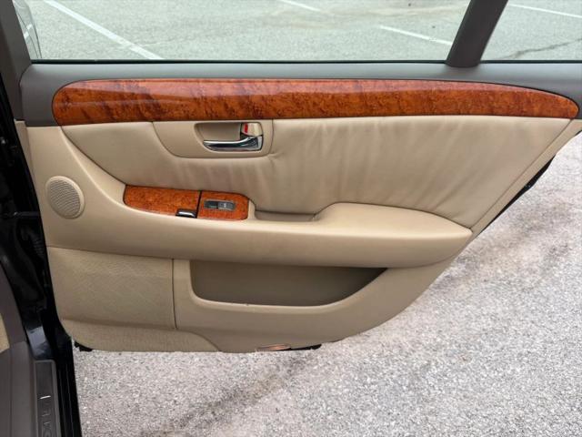 2006 Lexus LS 430 430