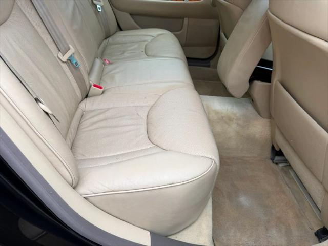 2006 Lexus LS 430 430