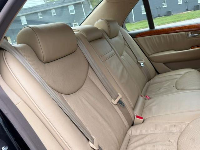 2006 Lexus LS 430 430