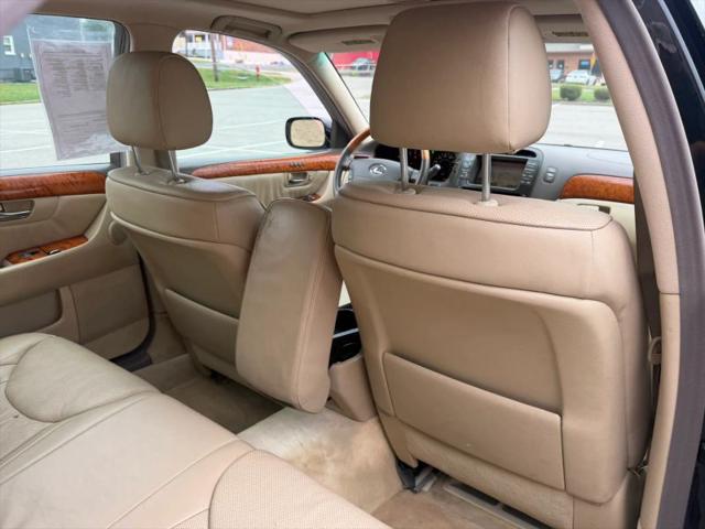 2006 Lexus LS 430 430