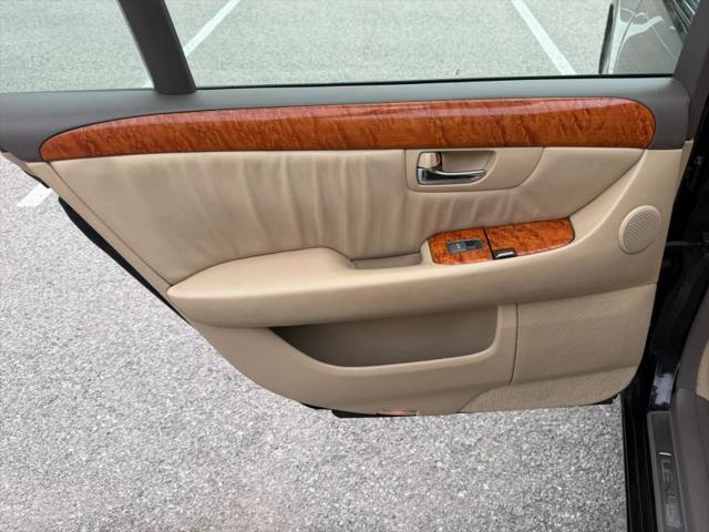 2006 Lexus LS 430 430