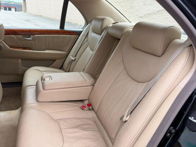 2006 Lexus LS 430 430