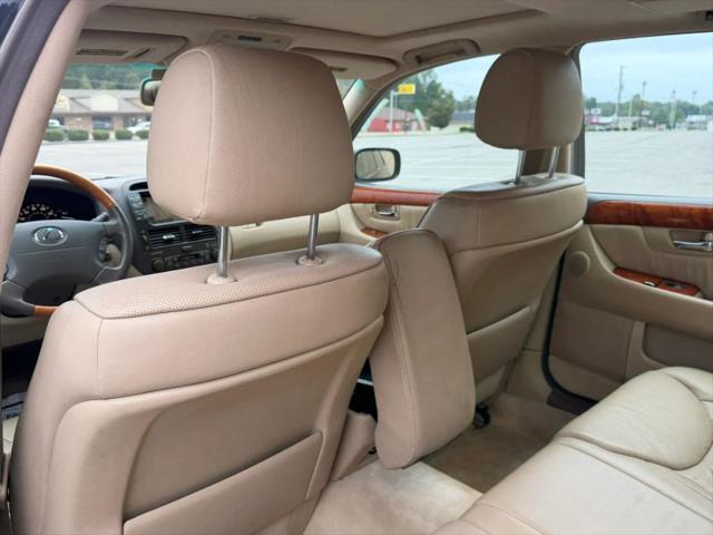 2006 Lexus LS 430 430