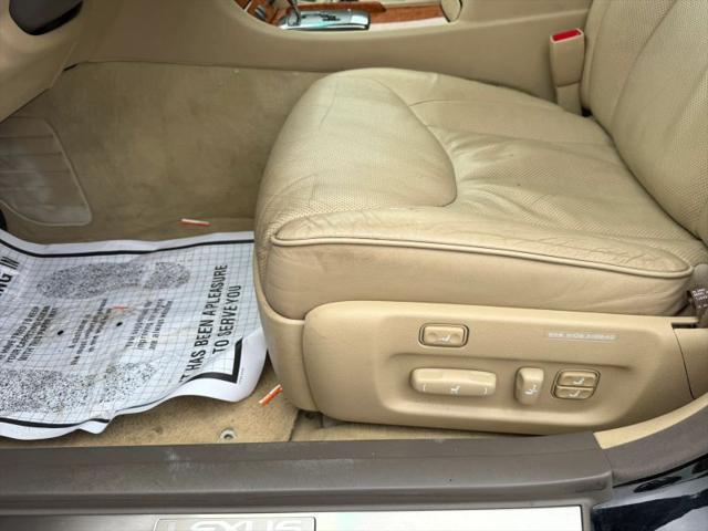 2006 Lexus LS 430 430