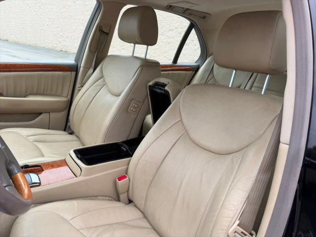 2006 Lexus LS 430 430