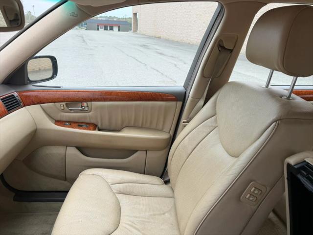 2006 Lexus LS 430 430
