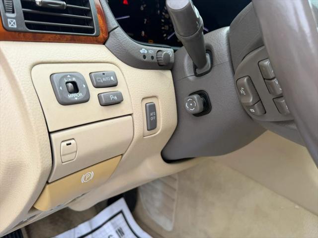 2006 Lexus LS 430 430
