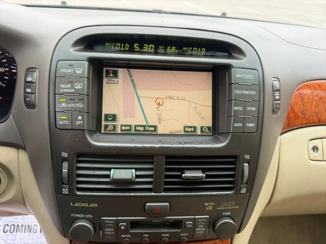 2006 Lexus LS 430 430