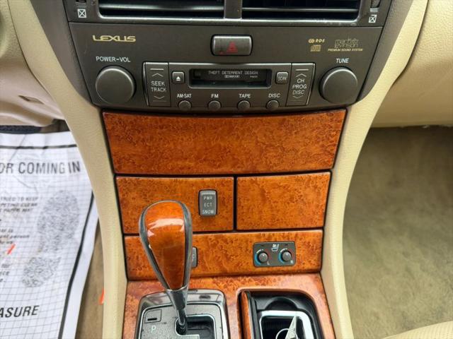2006 Lexus LS 430 430