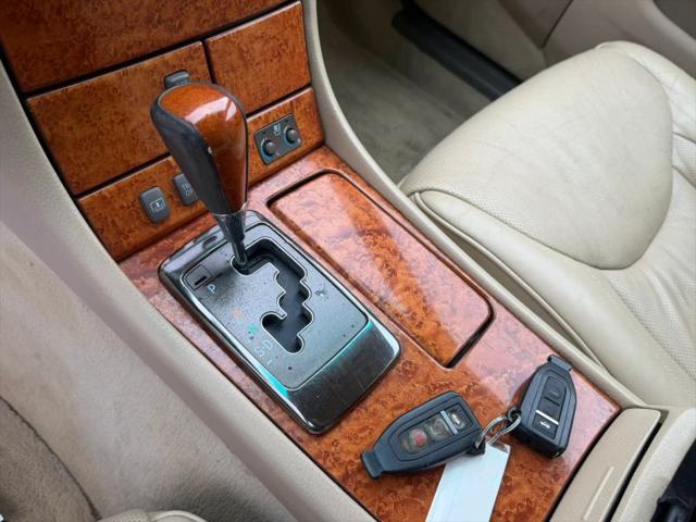 2006 Lexus LS 430 430