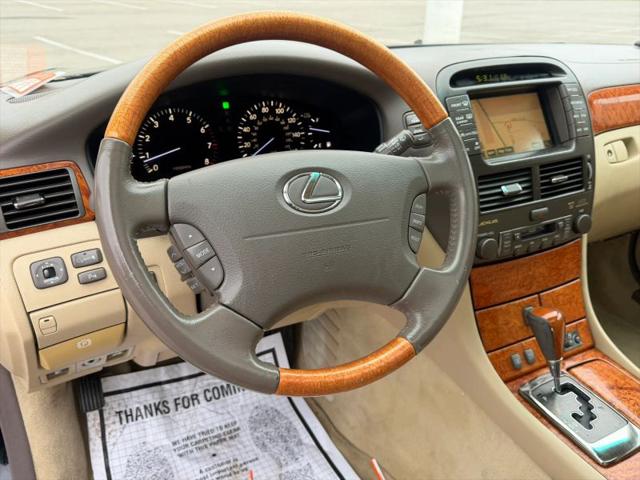 2006 Lexus LS 430 430