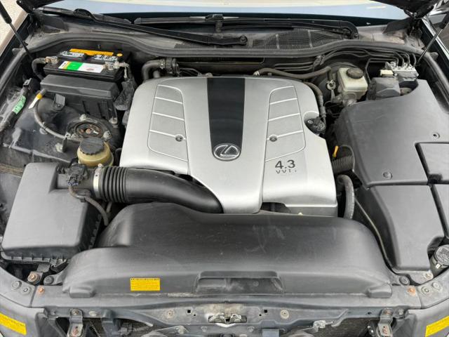 2006 Lexus LS 430 430
