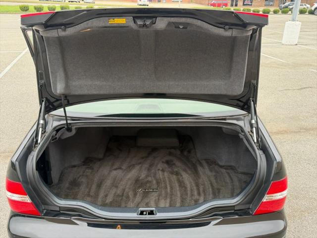 2006 Lexus LS 430 430