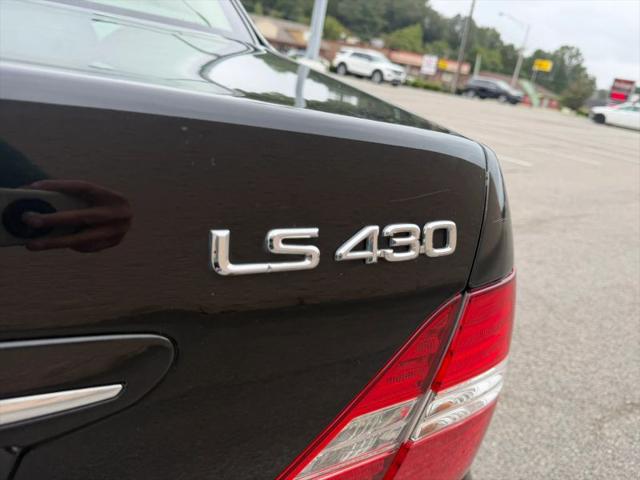 2006 Lexus LS 430 430