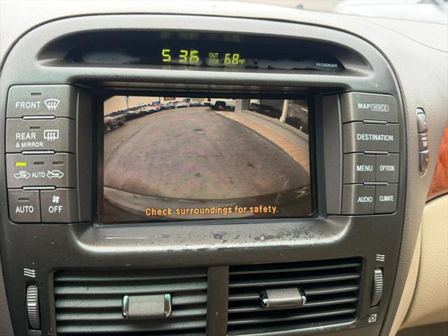 2006 Lexus LS 430 430