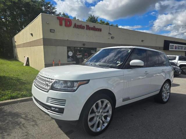 2017 Land Rover Range Rover 3.0L V6 Supercharged HSE for sale in Kansas City, MO