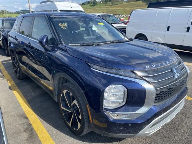 2022 Mitsubishi Outlander SE 2.5 S-AWC for sale in Summerville, SC