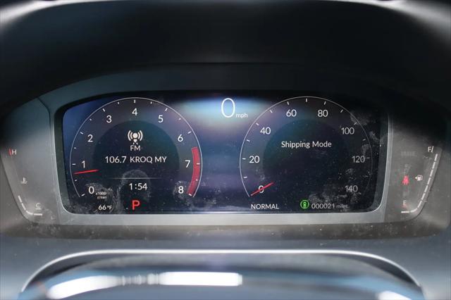 2026 Acura ADX A-Spec