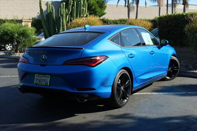2026 Acura Integra FWD A-Spec