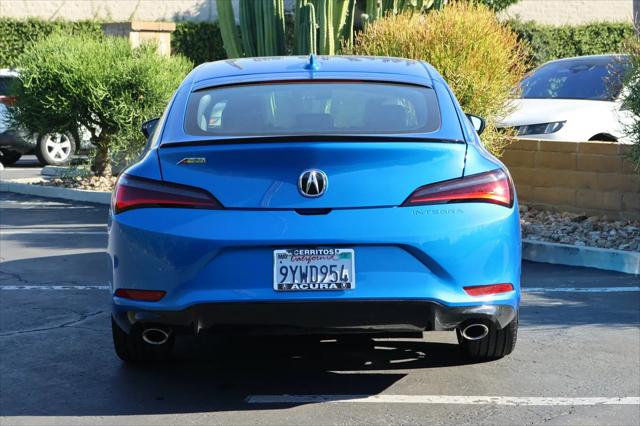 2026 Acura Integra FWD A-Spec