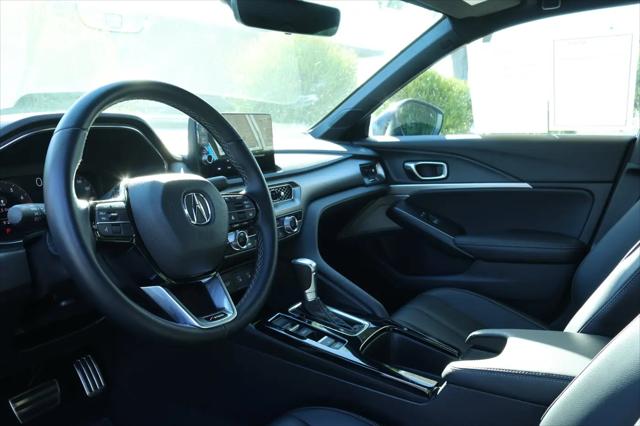 2026 Acura Integra FWD A-Spec