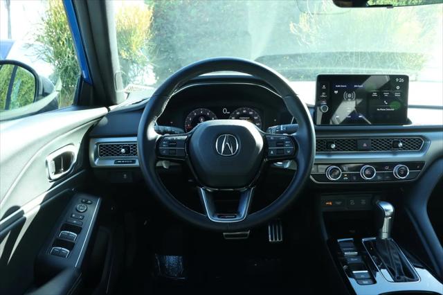 2026 Acura Integra FWD A-Spec
