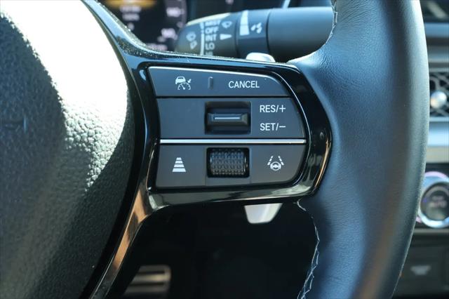 2026 Acura Integra FWD A-Spec