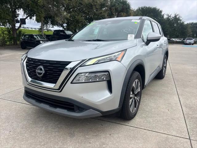 2023 Nissan Rogue SV FWD for sale in Sanford, FL