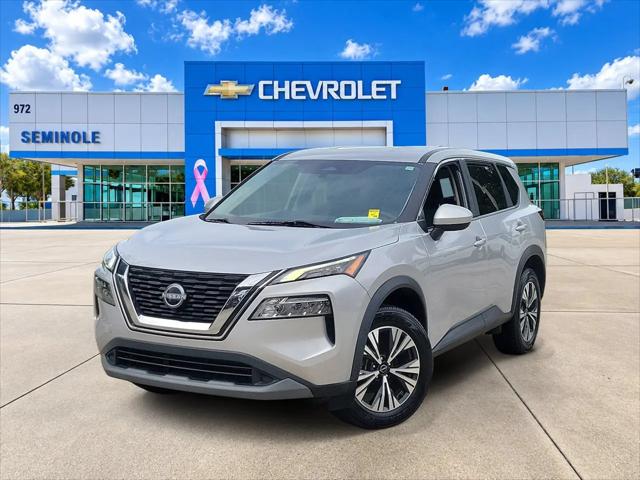 2023 Nissan Rogue SV FWD for sale in Sanford, FL
