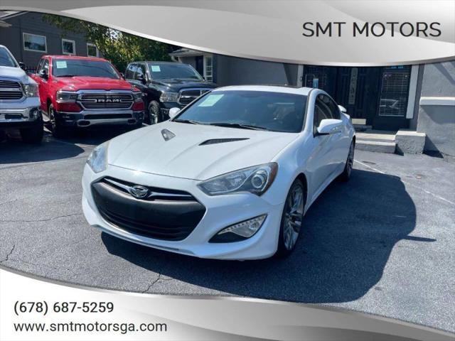 2015 Hyundai Genesis Coupe 3.8 Ultimate for sale in Marietta, GA