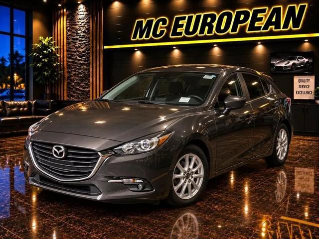 2017 Mazda Mazda3 Grand Touring for sale in Wylie, TX