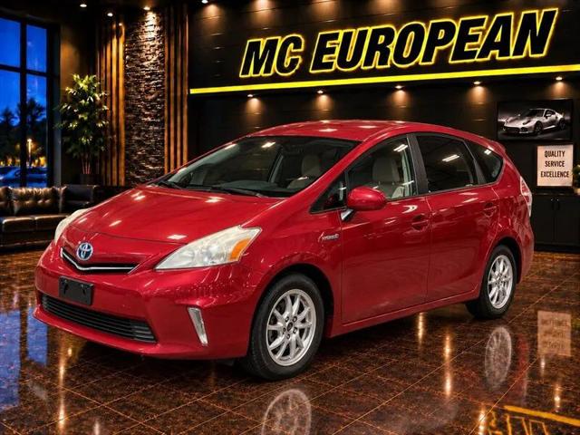 2012 Toyota Prius v Three for sale in Wylie, TX