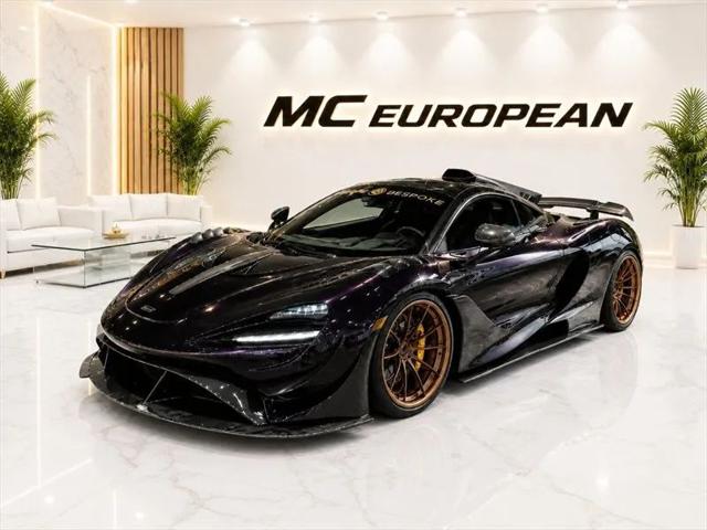 2018 McLaren 720S Performance for sale in Wylie, TX