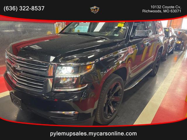 2019 Chevrolet Tahoe Premier for sale in Richwoods, MO