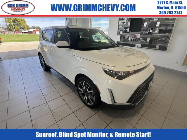 2024 Kia Soul EX for sale in Morton, IL