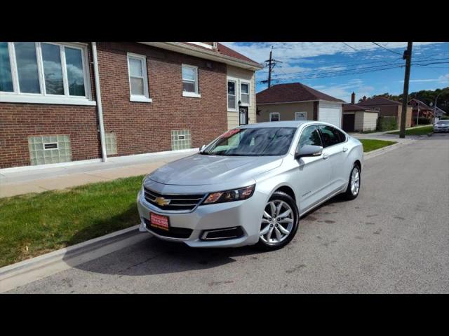 2017 Chevrolet Impala 1LT for sale in Chicago, IL