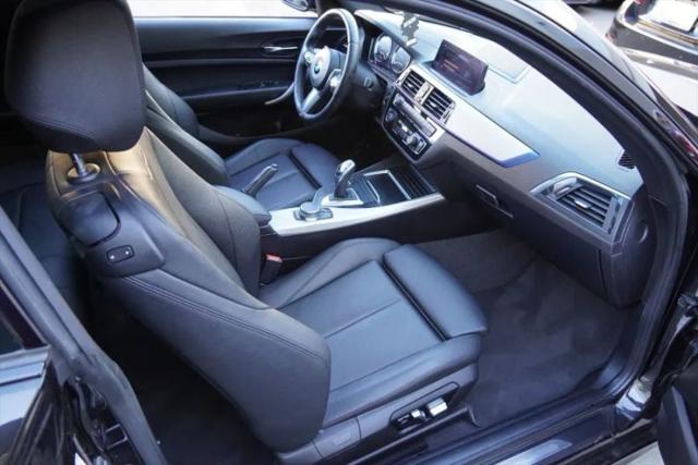 2018 BMW M240 xDrive
