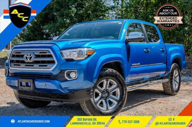 2016 Toyota Tacoma Limited for sale in Lawrenceville, GA