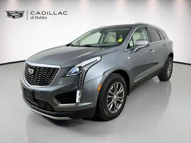 2021 Cadillac XT5 AWD Premium Luxury for sale near Dublin, OH