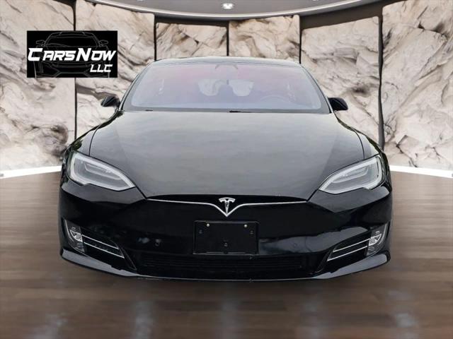 2019 Tesla Model S Long Range