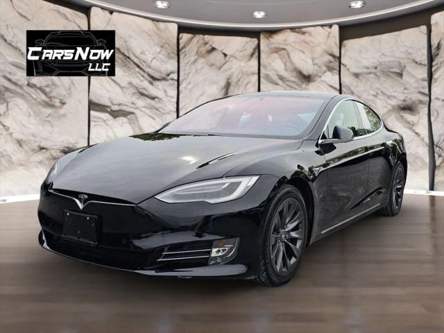 2019 Tesla Model S Long Range