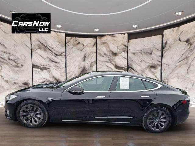 2019 Tesla Model S Long Range