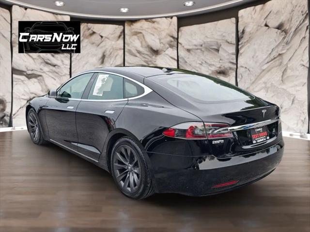 2019 Tesla Model S Long Range