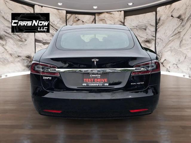 2019 Tesla Model S Long Range