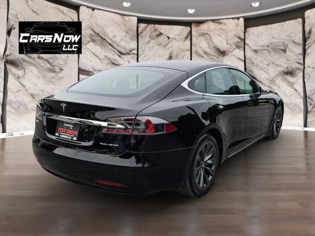 2019 Tesla Model S Long Range
