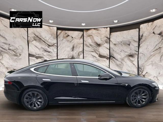 2019 Tesla Model S Long Range