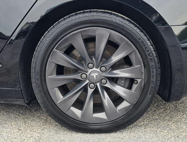 2019 Tesla Model S Long Range