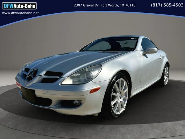 2005 Mercedes-Benz SLK SLK 350 SLK 350 for sale in Fort Worth, TX