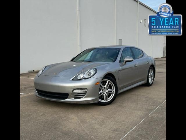 2011 Porsche Panamera 4 for sale in Farmers Branch, TX